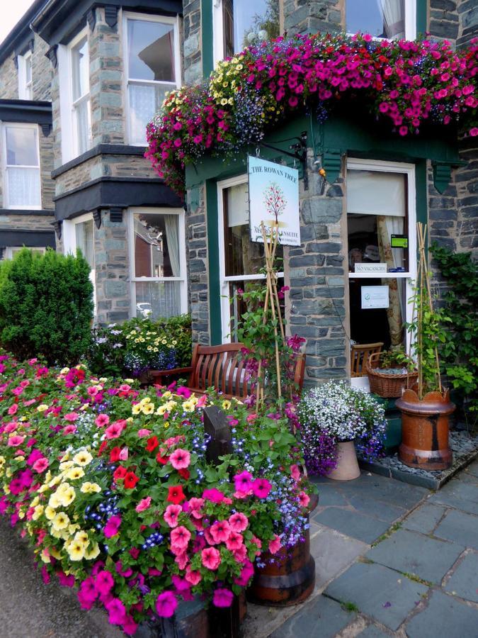 Rowan Tree Guest House Keswick  Extérieur photo